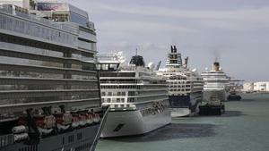 Los cruceros y otros grandes buques contaminantes deberán pagar un nuevo impuesto