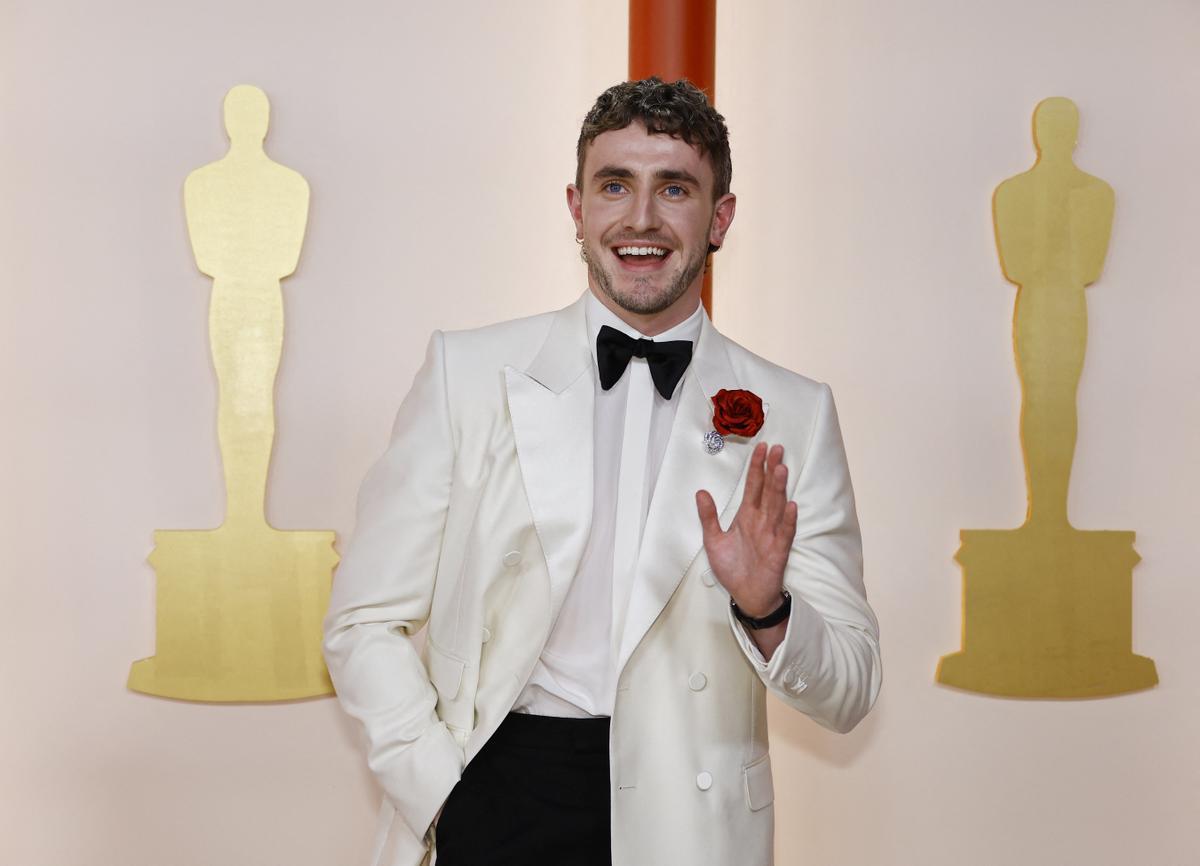 El blanco, el color que arrasa en la alfombra roja de los Oscars