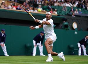 Épico Nadal: supera a Fritz y una lesión abdominal para entrar en semifinales de Wimbledon