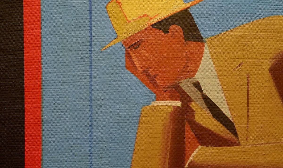 Exposición del dibujante español llamado OPS, El Roto, Rábago | FOTOS