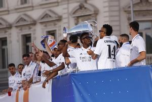 El éxito del Real Madrid: intrahistoria de una Champions imposible