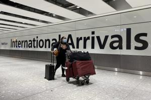 Los Veintisiete respaldan la suspensión de vuelos con siete países de África