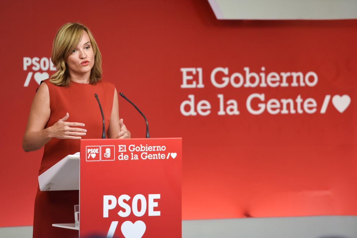 El PSOE acusa a Feijóo de insumisión constitucional y cuestiona su liderazgo
