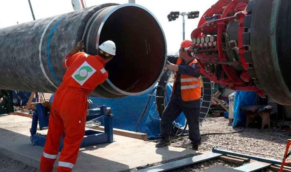 El gasoducto Nord Stream deja de funcionar: incertidumbre por la reducción del gas ruso