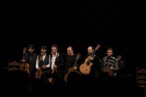 La guitarra se independiza en la Bienal de Flamenco de Sevilla