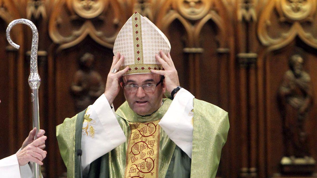 El nuevo obispo de Alicante: "La homosexualidad es una enfermedad, una neurosis"
