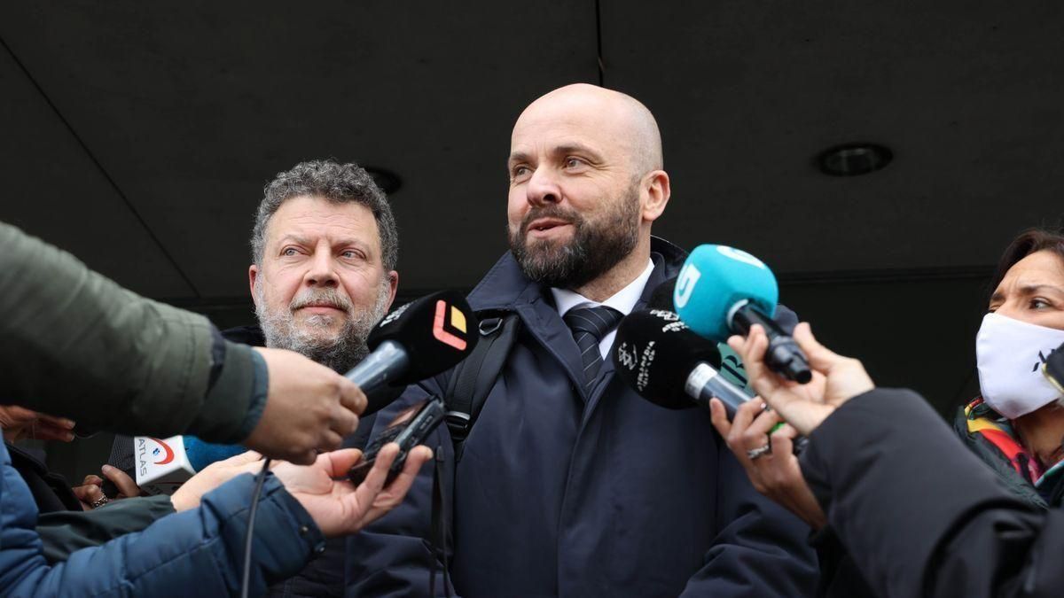 La jueza rechaza abrir el procedimiento de tribunal de jurado en el caso Déborah La jueza rechaza abrir el procedimiento de tribunal de jurado en el caso Déborah