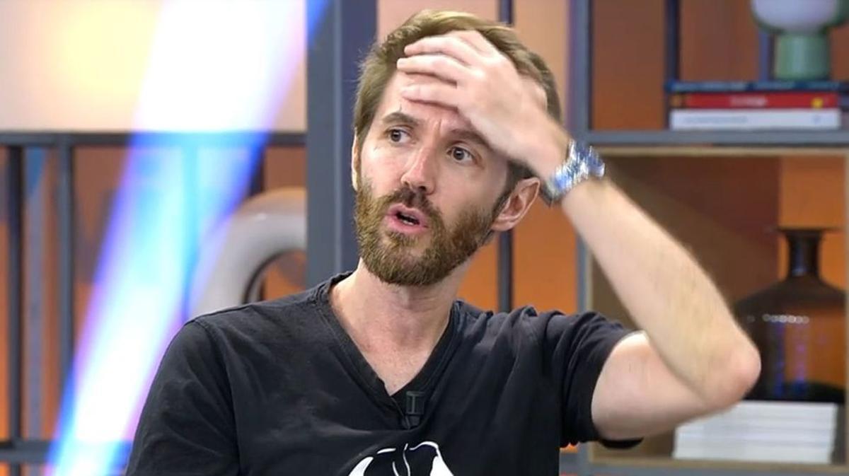 Imagen de archivo de Manuel Velasco durante su visita al programa ’Viva la Vida’ para hablar sobre la situación de salud de su madre Imagen de archivo de Manuel Velasco durante su visita al programa ’Viva la Vida’ para hablar sobre la situación de salud de su madre
