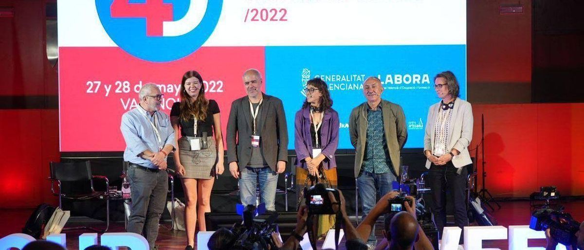 Los sindicatos defienden la viabilidad de la jornada de cuatro días Los sindicatos defienden la viabilidad de la jornada de cuatro días