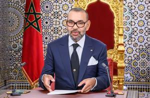 06/11/2022 El rey de Marruecos, Mohamed VI POLITICA MAGREB AFRICA MARRUECOS MAP