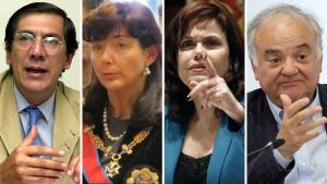 Quién es quién en el nuevo TC: los partidos designan a cuatro juristas con perfil político