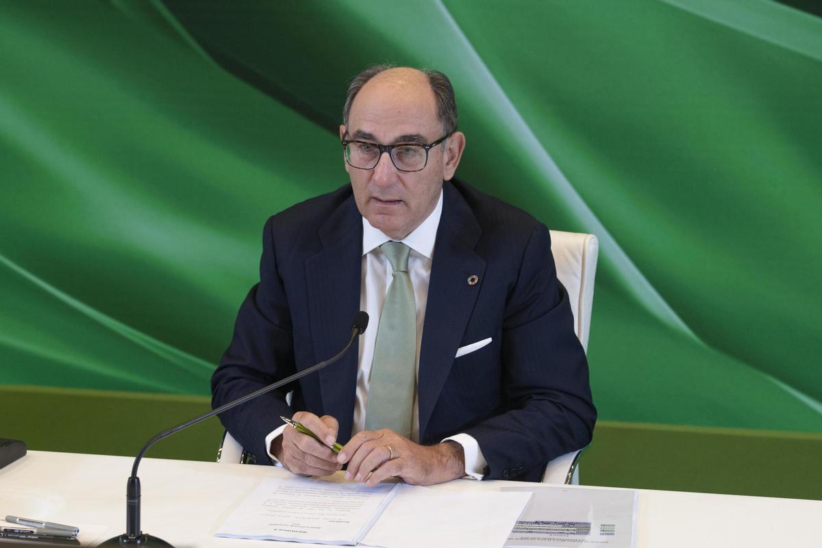 Galán encara otros cuatro años como presidente ejecutivo de Iberdrola