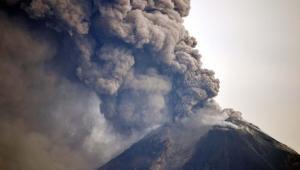 ¿Cuál fue la mayor erupción volcánica de los últimos 5.000 años?