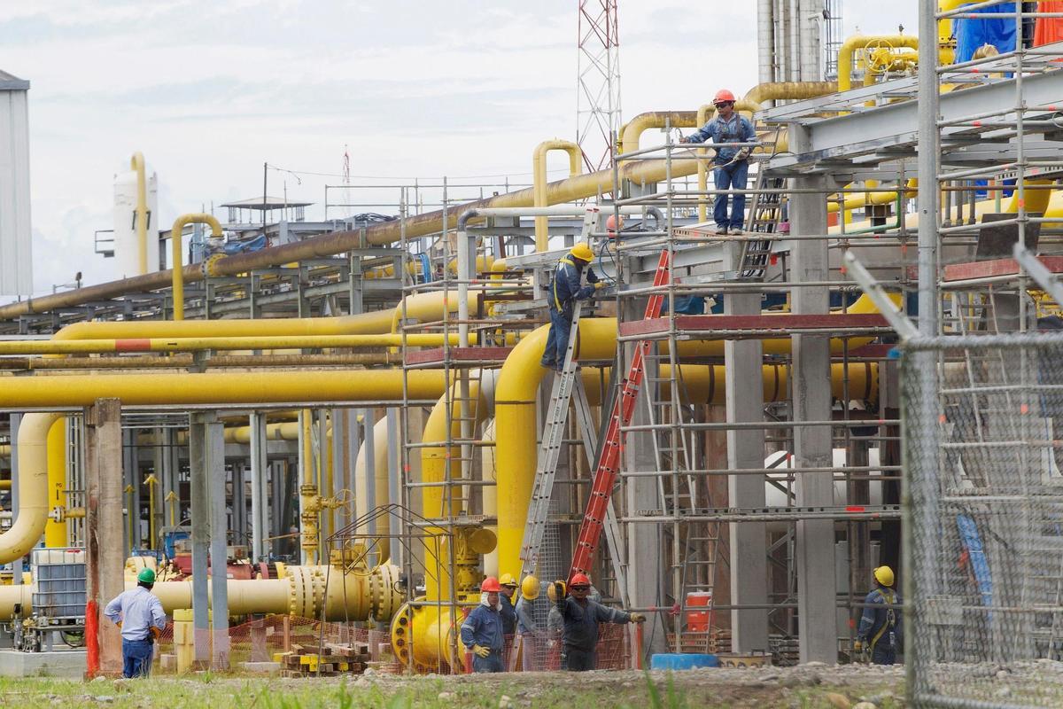 Rusia avanza con los cortes de gas en Dinamarca y Alemania