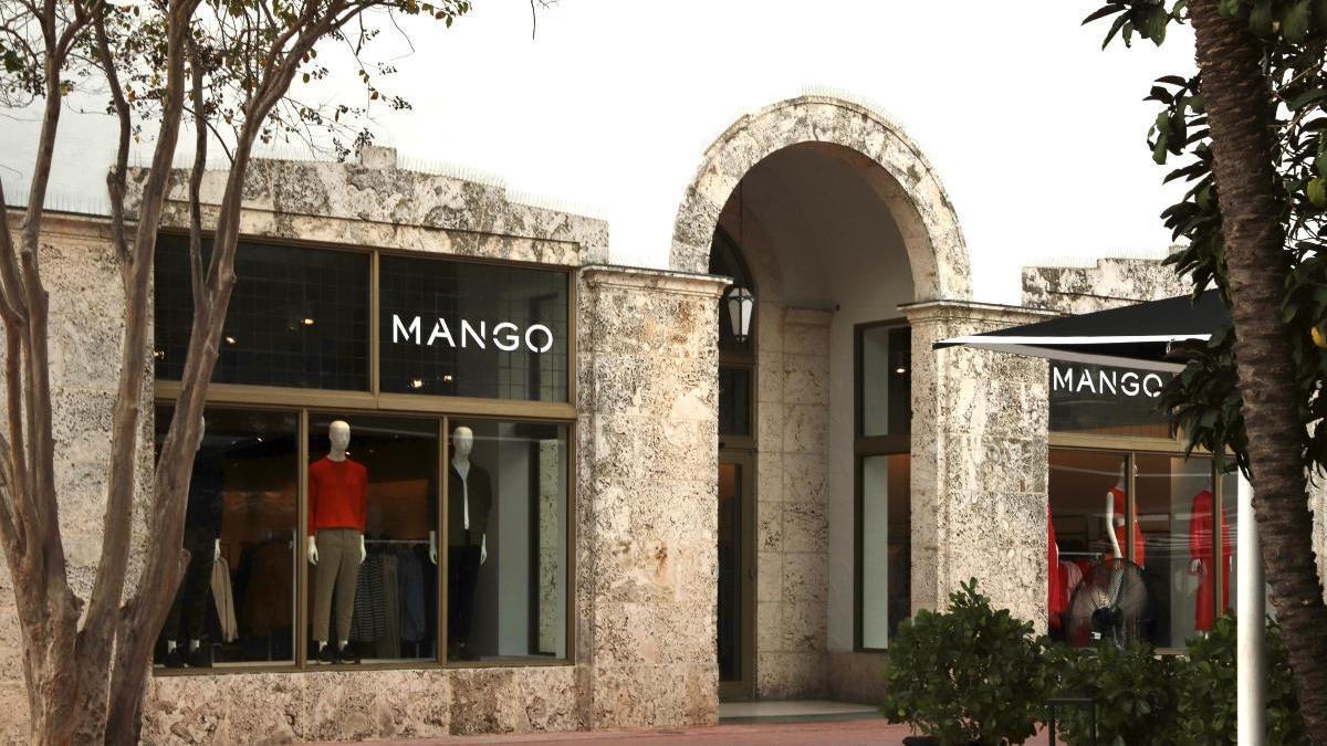 Stores |  Mango reaffirms its commitment to the US with openings in Florida