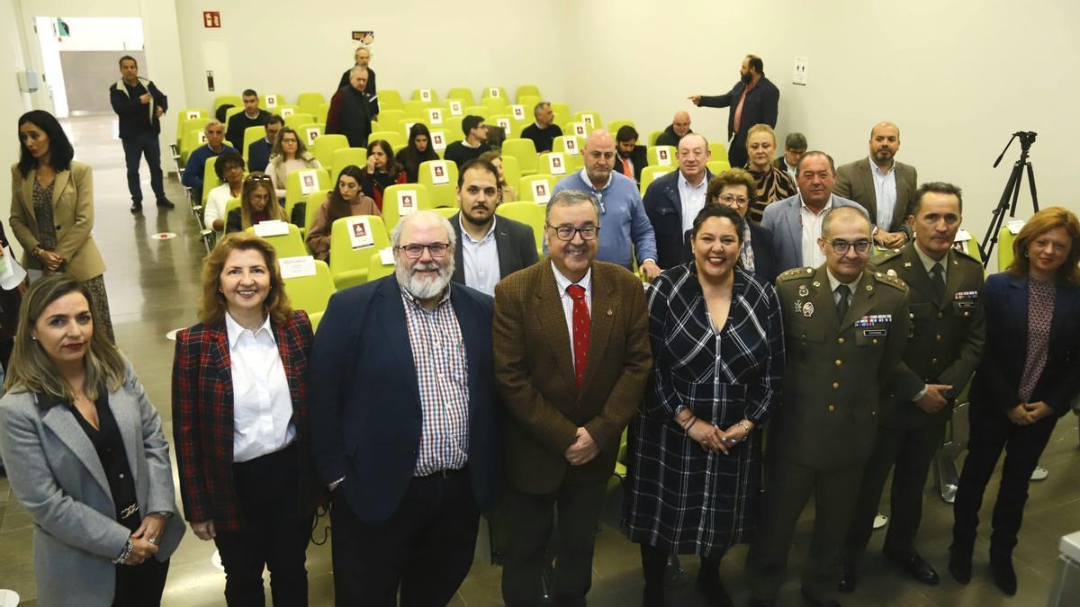 La base logística del Ejército generará una riqueza de 600 millones al año en Córdoba La base logística del Ejército generará una riqueza de 600 millones al año en Córdoba