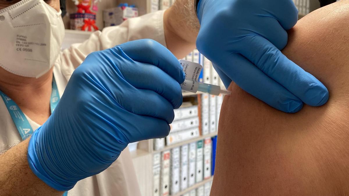 Viruela del mono: Salud Pública aparca la decisión sobre la vacuna a positivos o contactos
