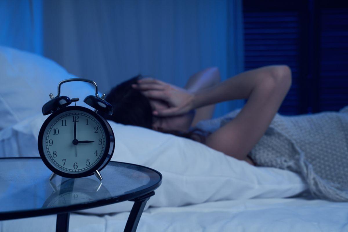 El truco para quedarte dormido en un minuto sin tomar nada