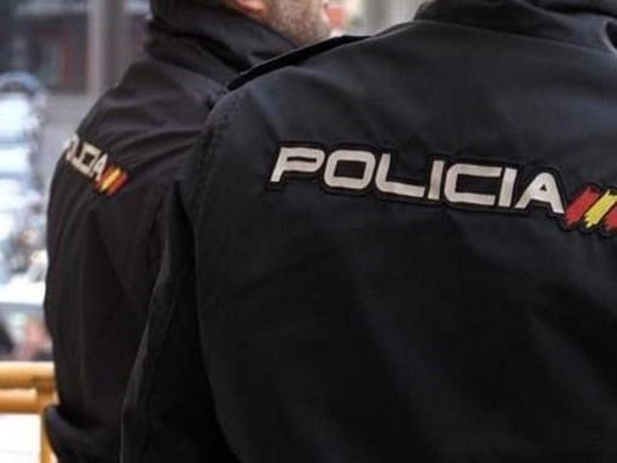 La Policía aumenta la presencia de agentes en zonas comerciales por Navidad