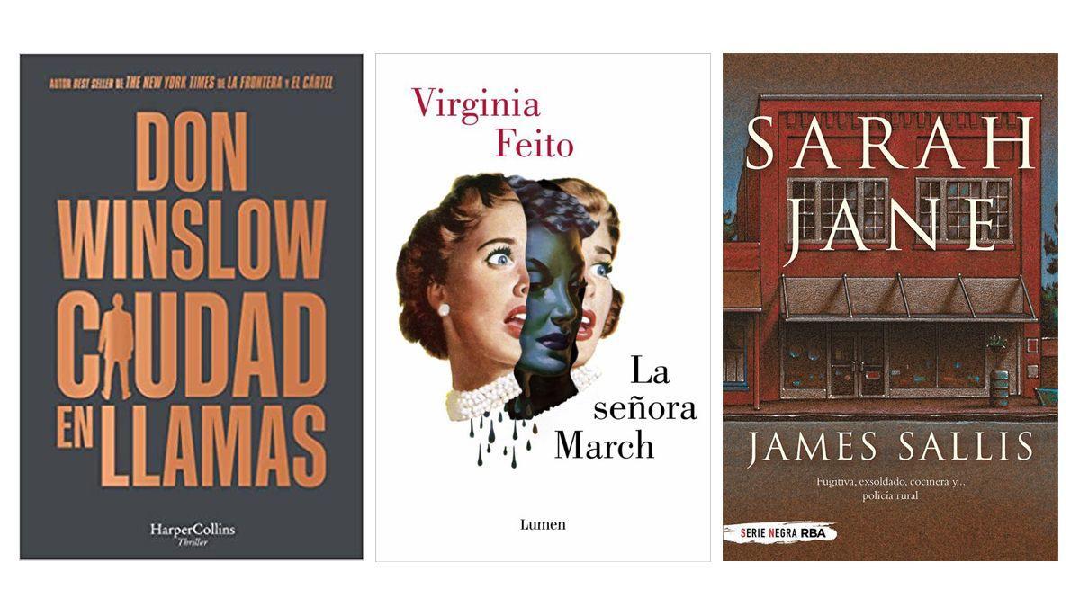 Novela negra: 15 libros recomendados para Sant Jordi 2022 | El Periódico de  España
