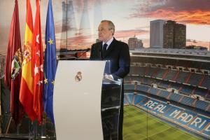 Los compromisarios darán luz verde a Florentino para endeudar al Real Madrid y liderar la Superliga