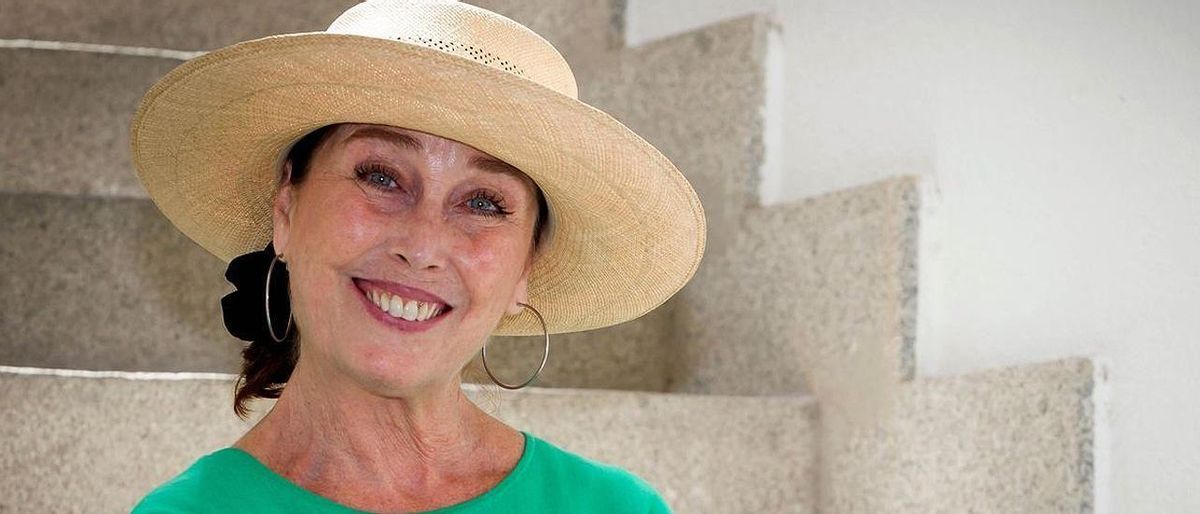 Verónica Forqué, una actriz vehemente de comedia Verónica Forqué, una actriz vehemente de comedia