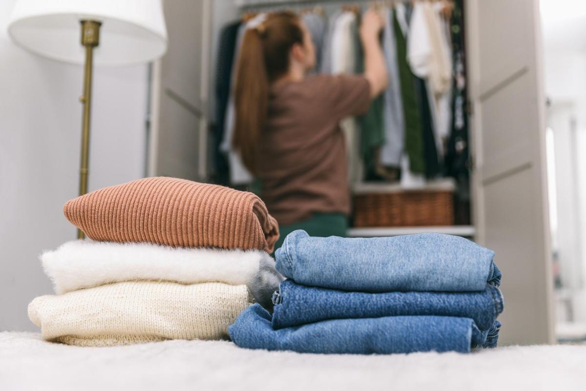 Cinco trucos para que tu armario huela siempre bien