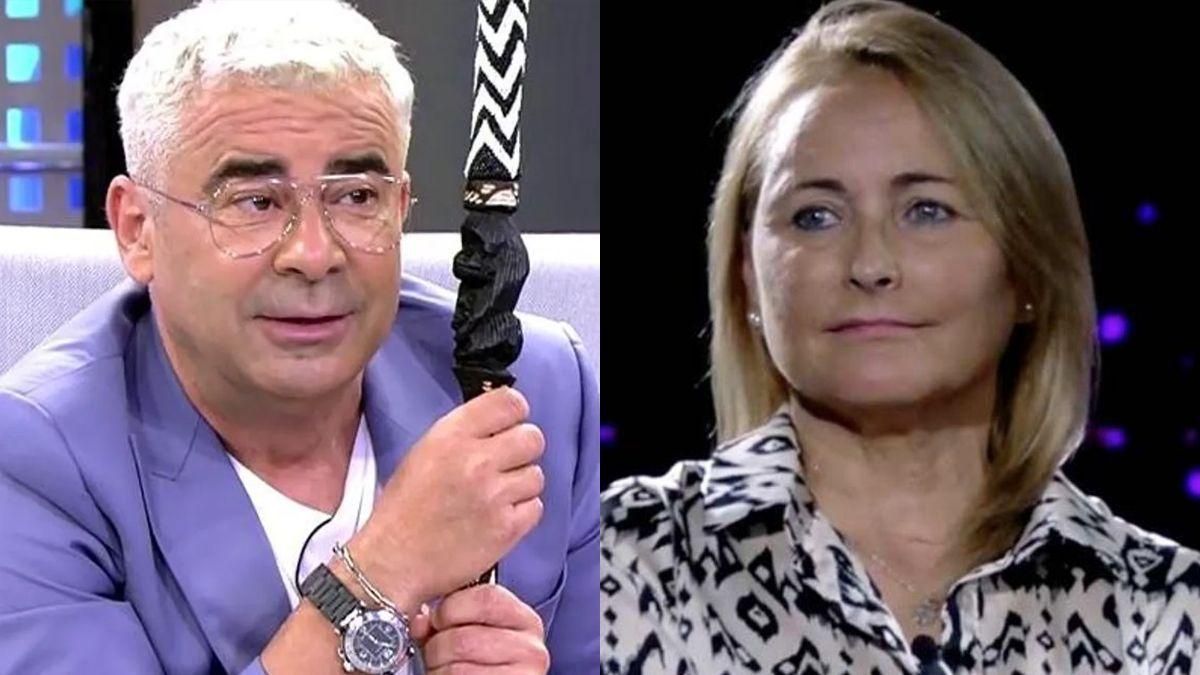 Jorge Javier gana la demanda que le interpuso Lucía Pariente: "Quería empapelarme y no lo ha conseguido" Jorge Javier gana la demanda que le interpuso Lucía Pariente: "Quería empapelarme y no lo ha conseguido"