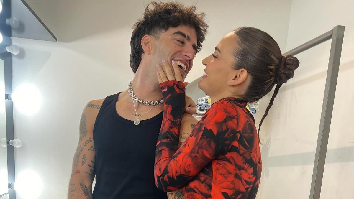 The Singer Álvaro de Luna and Influencer Laura Escanes End Their Relationship: Is It Definitive?