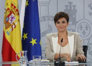 Rodríguez no desvela si los PGE irán esta semana al Consejo de Ministros: "Faltan algunos flecos"