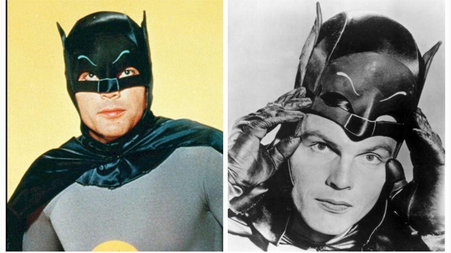 10 actores que han dado vida a Batman. ¿Con cuál te quedas? | El Periódico  de España