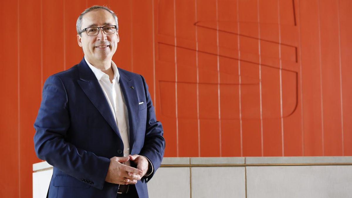 Mikel Palomera. “No conocemos cuál es el techo comercial del nuevo Formentor” Mikel Palomera. “No conocemos cuál es el techo comercial del nuevo Formentor”