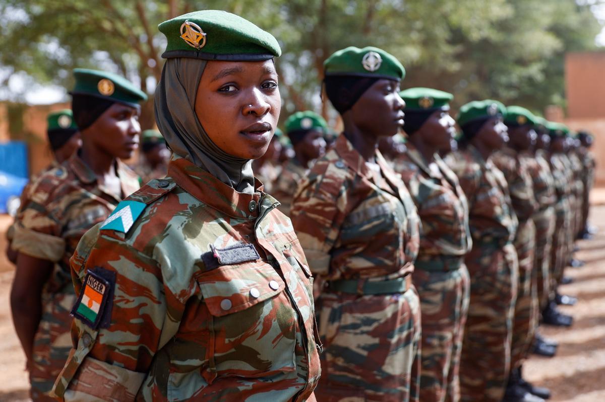 La Guardia Civil exporta a Níger su modelo de Acción Rápida para la lucha contra el terrorismo