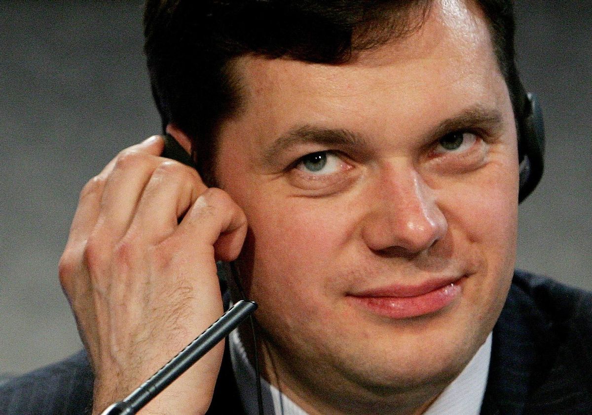 El hombre más rico de Rusia, Alexéi Mordashov. El hombre más rico de Rusia, Alexéi Mordashov.