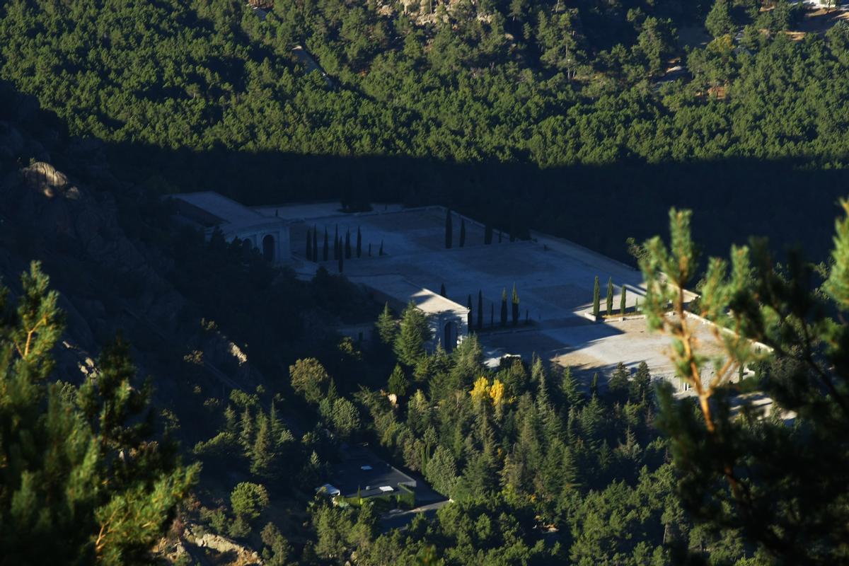 La abadía de la Sierra de Gredos en una imagen de archivo. 