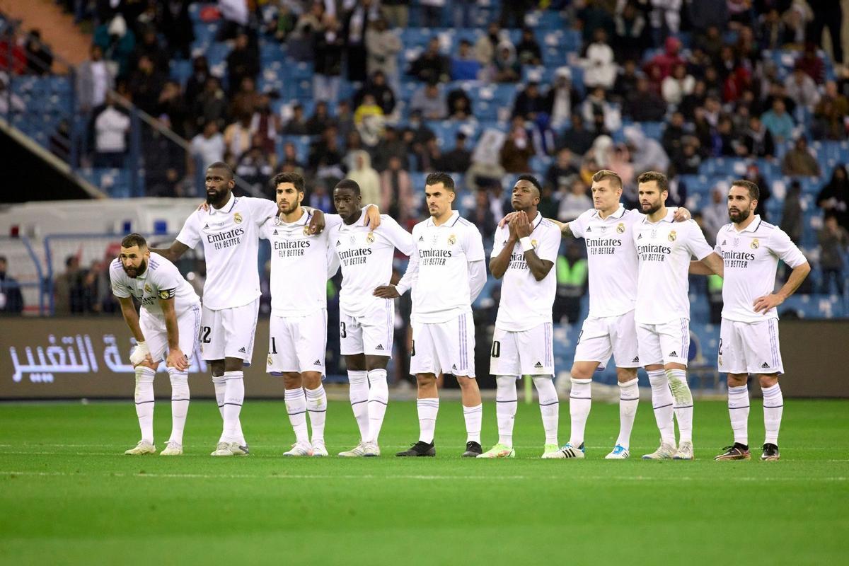 El Real Madrid se medirá a Seattle Sounders, Al Ahly o Auckland City en semifinales del Mundial de Clubes