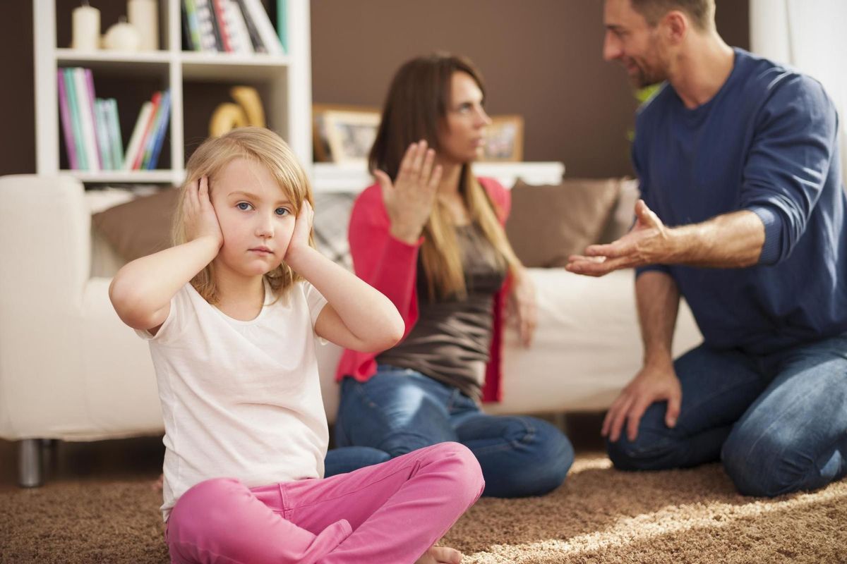 No divorciarse por el bien de los hijos, ¿acierto o error? No divorciarse por el bien de los hijos, ¿acierto o error?