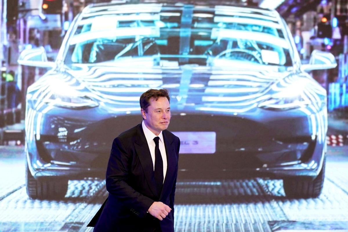 Elon Musk, absuelto de la demanda de inversores de Tesla por sus tuits sobre la empresa