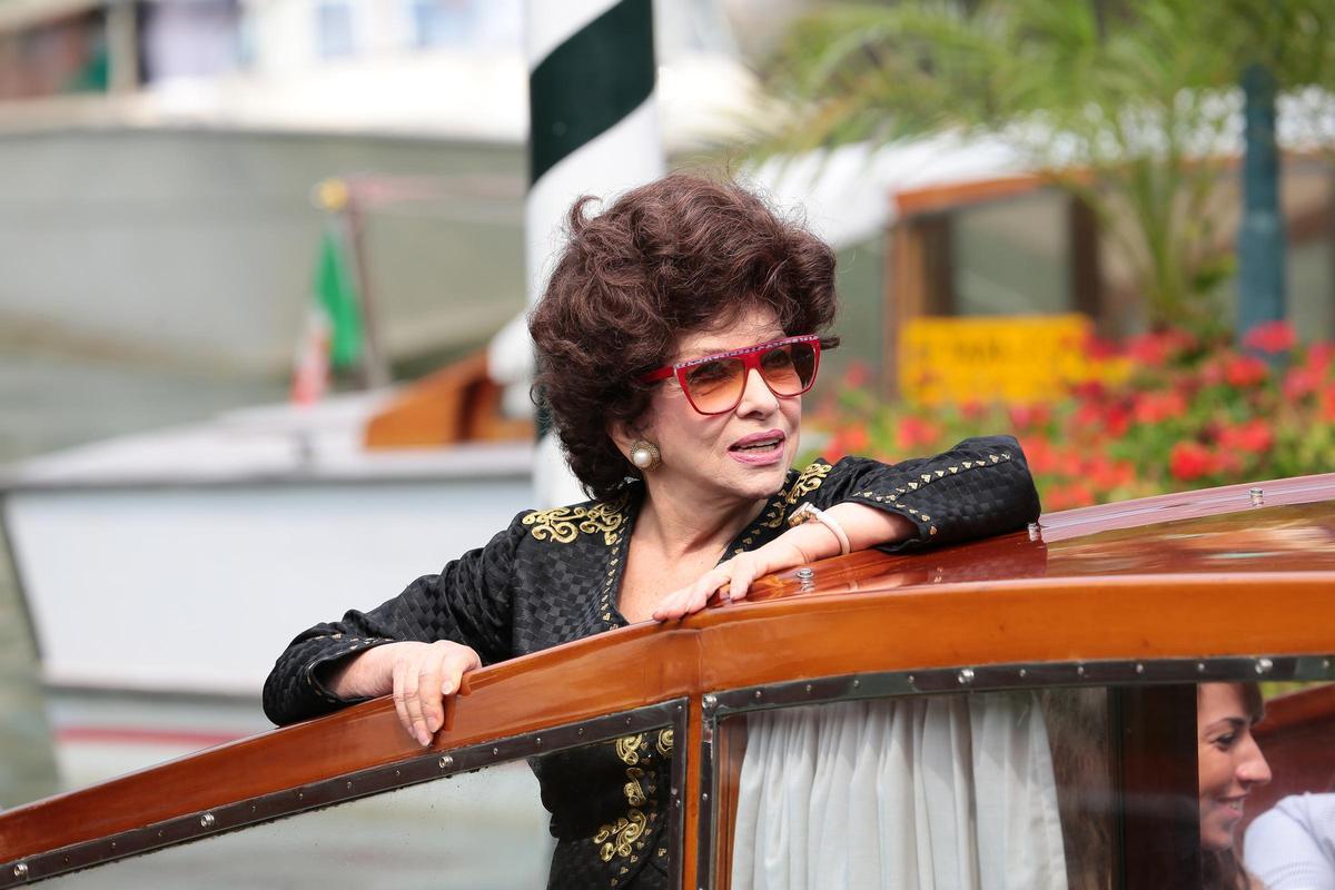 Muere la actriz Gina Lollobrigida, icono del cine italiano de los 50