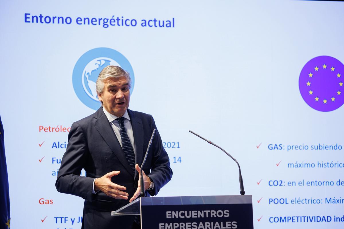 Naturgy llega a un acuerdo con Argelia sobre su contrato de gas para este año