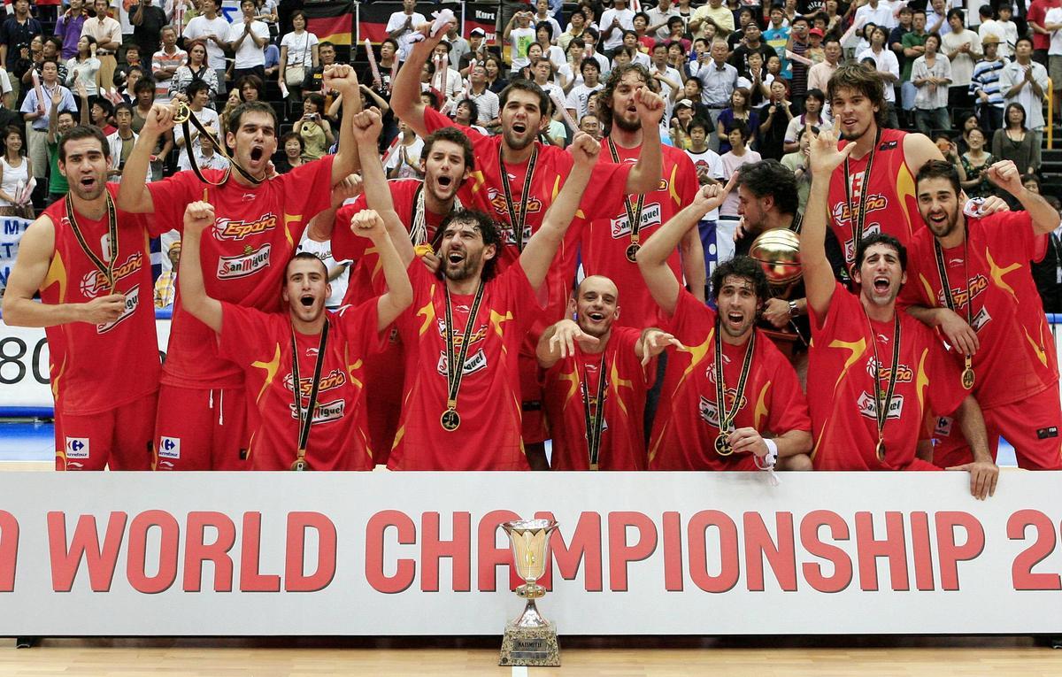 Qué fue de compañeros de Pau Gasol campeones del Mundial de 2006? | El Periódico de España