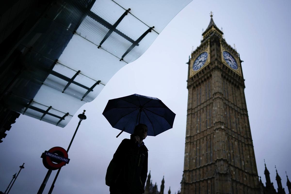 Los británicos, ante una caída sin precedentes de su nivel de vida Los británicos, ante una caída sin precedentes de su nivel de vida