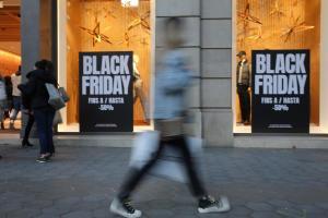 La inflación aleja del Black Friday a casi un cuarto de los consumidores