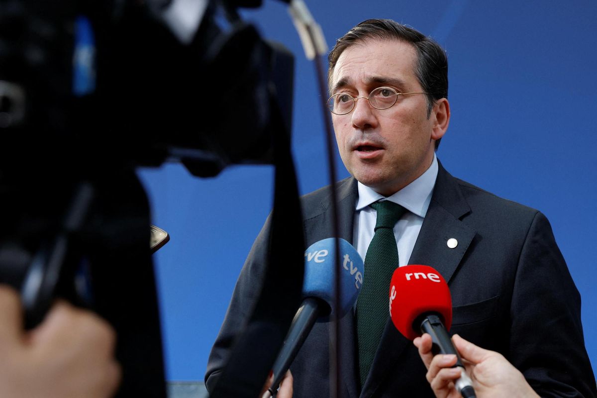 Ucrania y el acercamiento de Suecia y Finlandia marcan la reunión de la OTAN Ucrania y el acercamiento de Suecia y Finlandia marcan la reunión de la OTAN