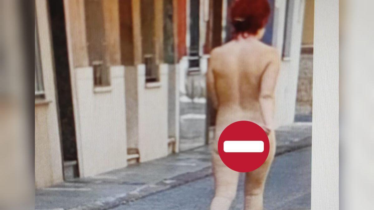 Desnuda en Castellón ¿nudismo, exhibicionismo, reivindicación o calor? El Periódico de España imagen