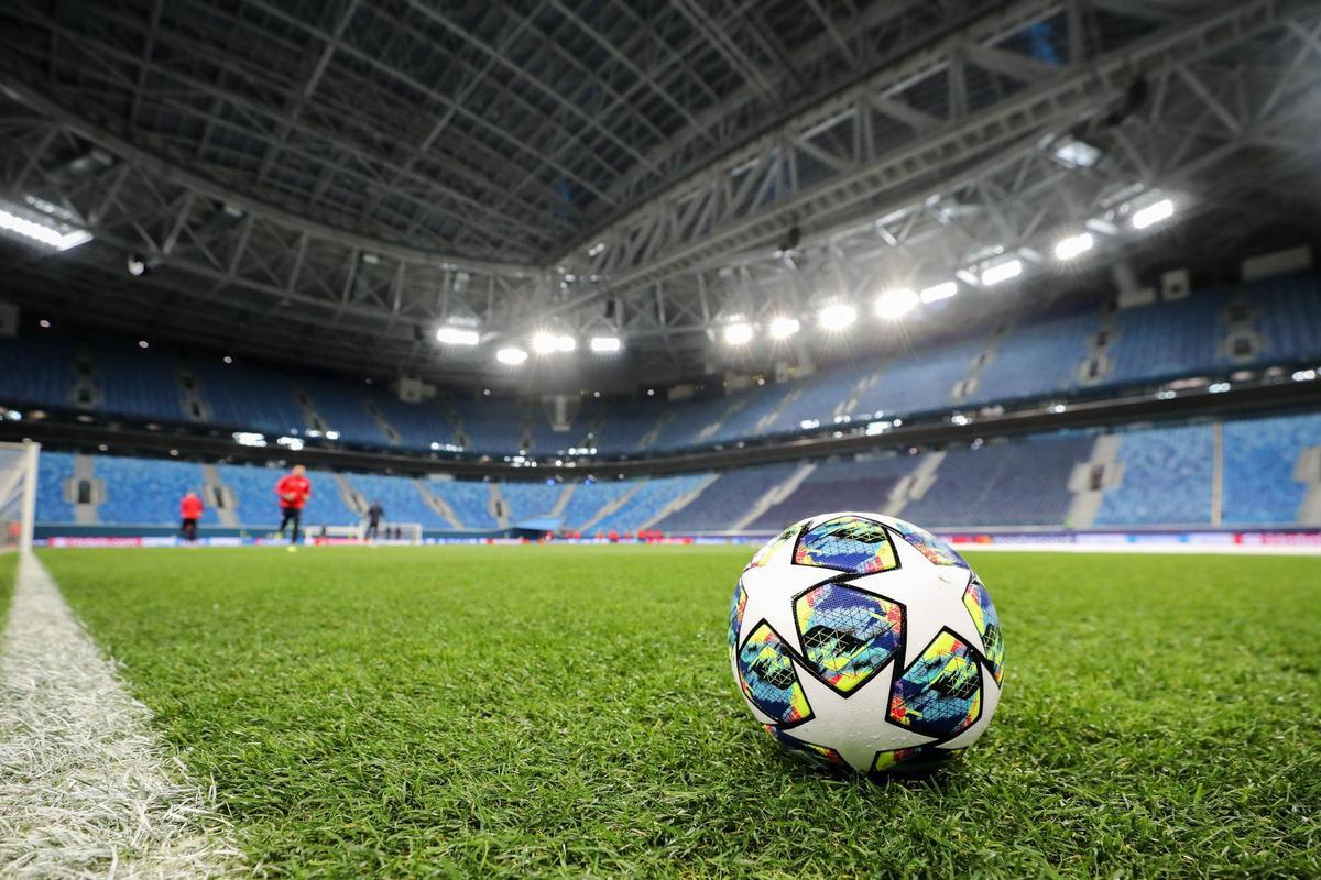 Rusia desafía a la UEFA presentando candidatura para acoger la Eurocopa