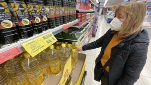 España limita el número de productos que se pueden comprar en el súper para evitar desabastecimientos