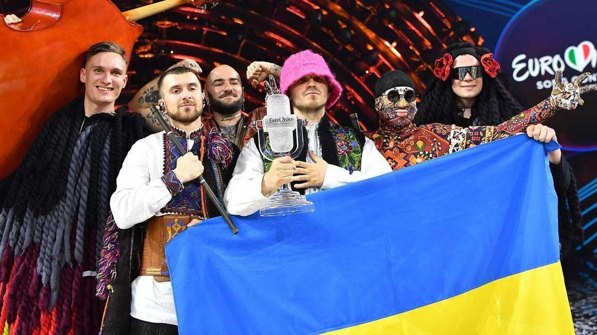 La UER justifica su decisión de no celebrar Eurovisión en Ucrania tras las quejas del país