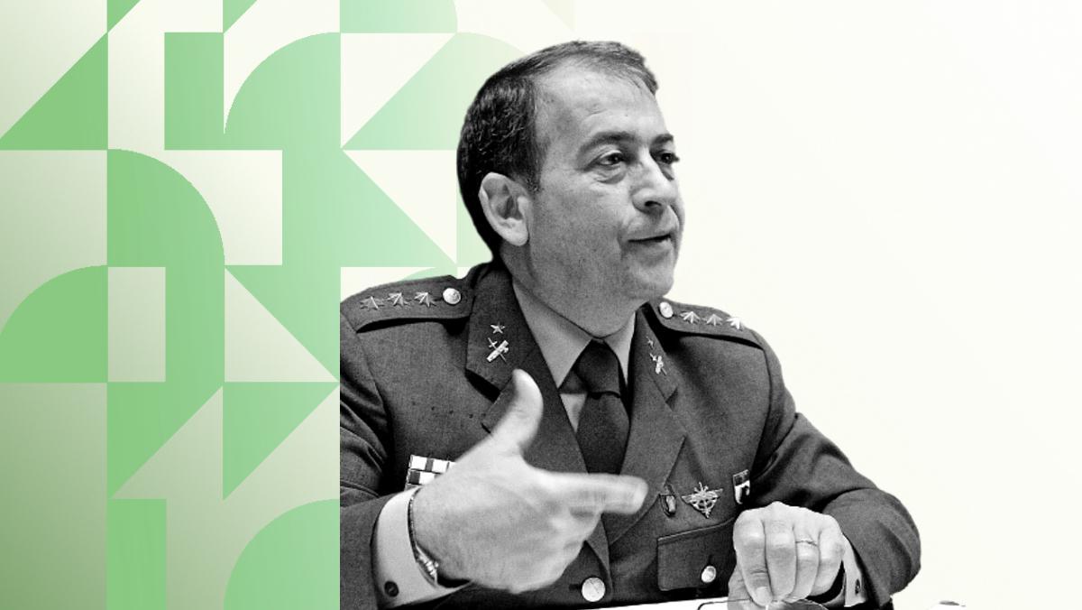 Francisco Espinosa, mi general papá Francisco Espinosa, mi general papá