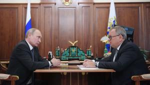 Los pretorianos empresariales de Putin tienen en peligro sus bienes fuera de Rusia